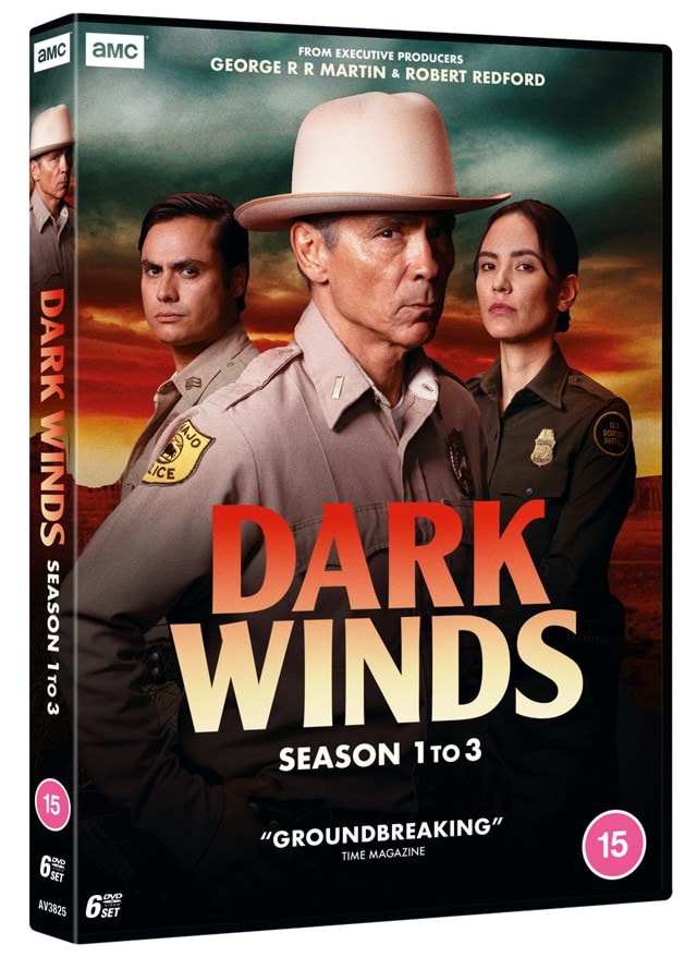 Dark Winds: Season 1-3 - 2