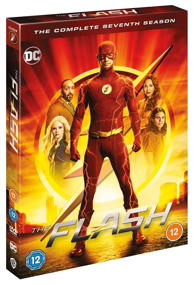 The Flash: The Complete Seventh Season - 2
