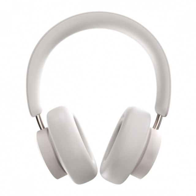 Urbanista Miami White Pearl Active Noise Cancelling Bluetooth Headphones - 2