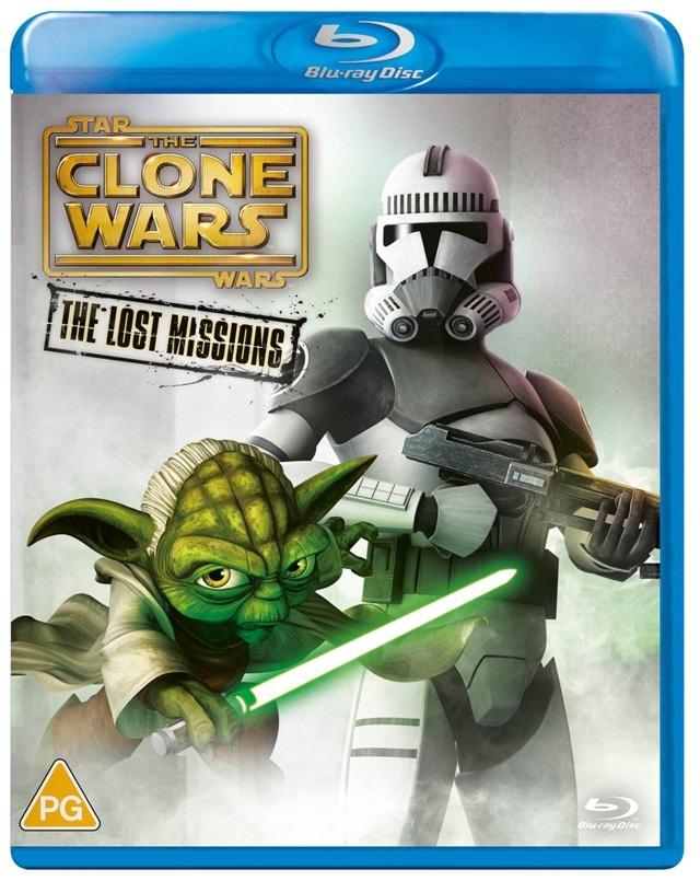 Star Wars - The Clone Wars: The Lost Missions - 1