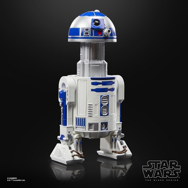 Artoo-Detoo (R2-D2) Star Wars The Black Series Return of the Jedi 40th Anniversary Action Figure - 6