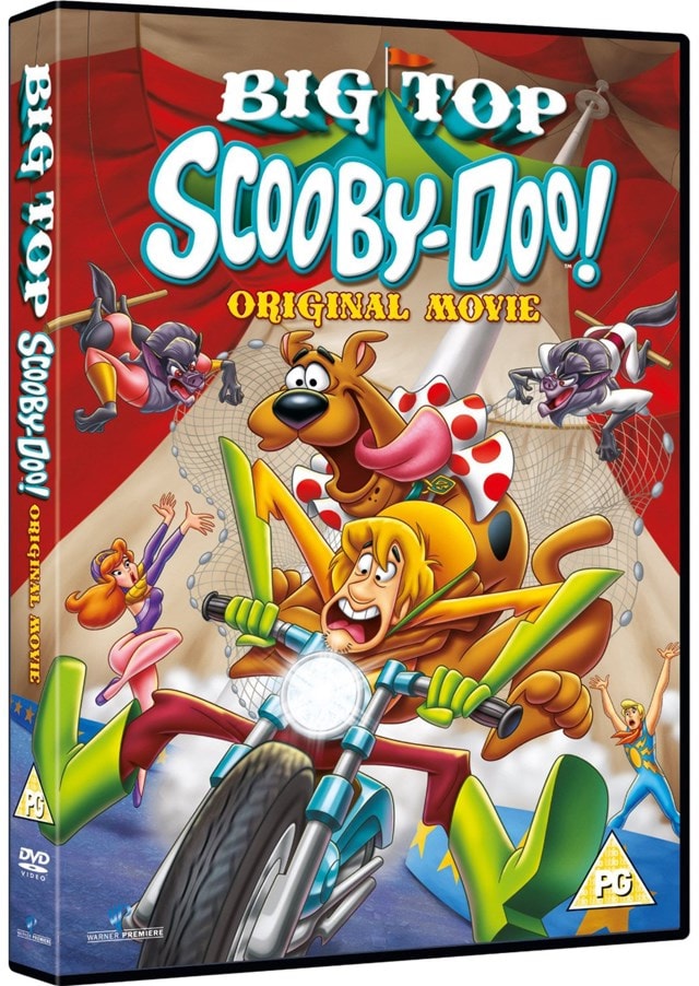 Scooby-Doo: Big Top Scooby-Doo! - 2