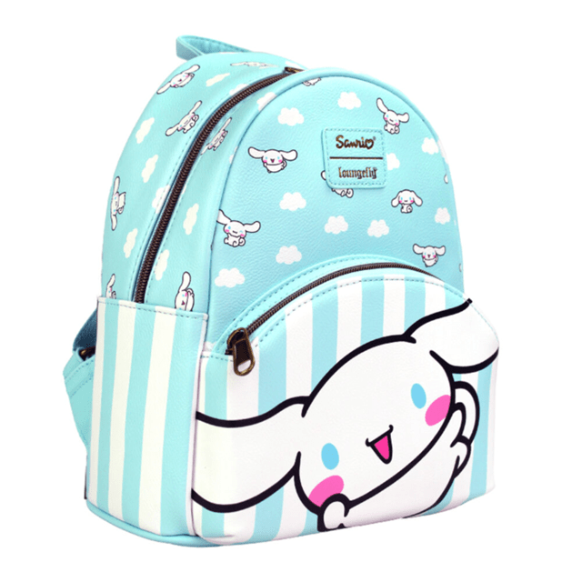 Sanrio Cinnamoroll Fruit Stripe hmv Exclusive Loungefly Backpack - 3