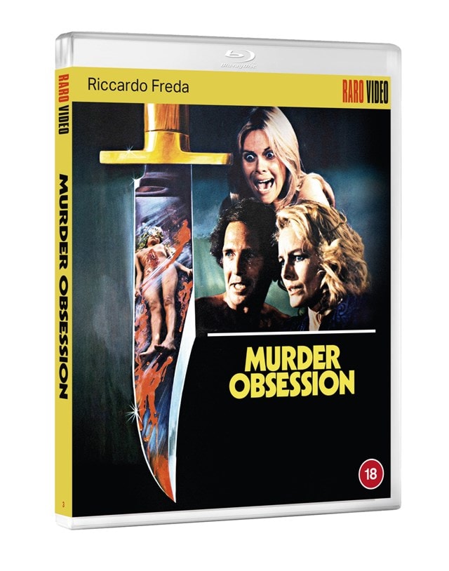 Murder Obsession - 2
