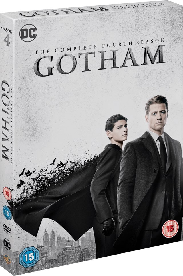 Gotham: The Complete Fourth Season - 2