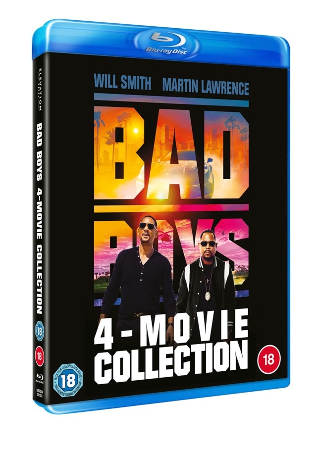 Bad Boys: 4-movie Collection - 2