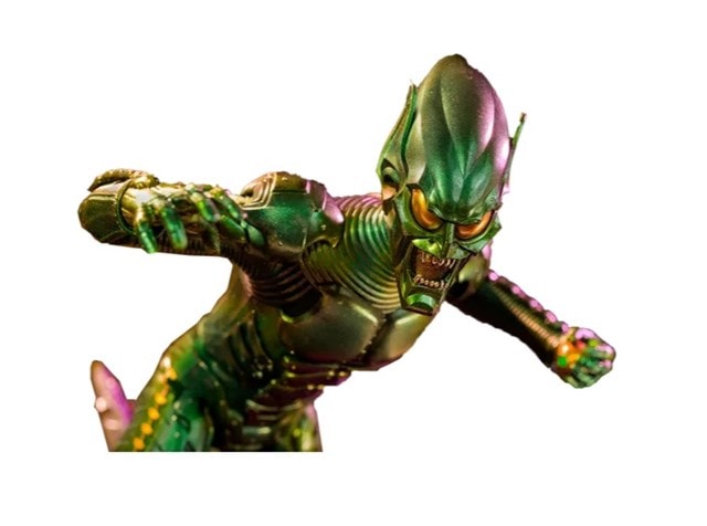 1:6 Green Goblin - Spider-Man No Way Home - Deluxe Hot Toys Figure - 2