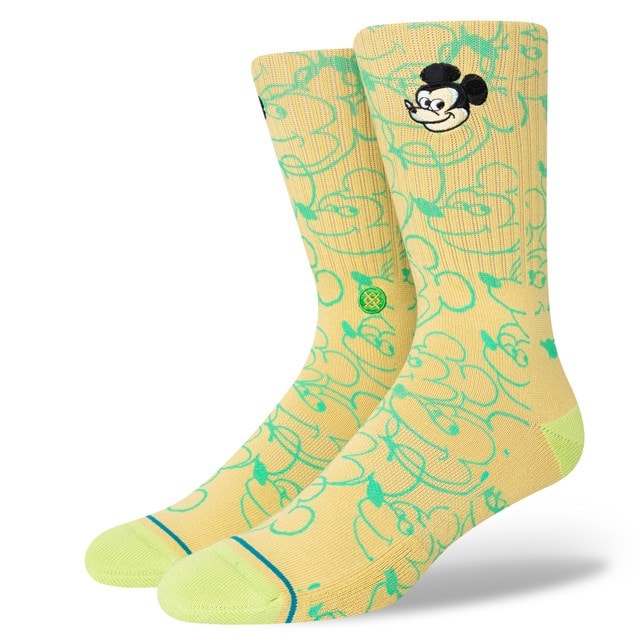 Dillon Froelich Mickey Disney Socks (Medium) - 1