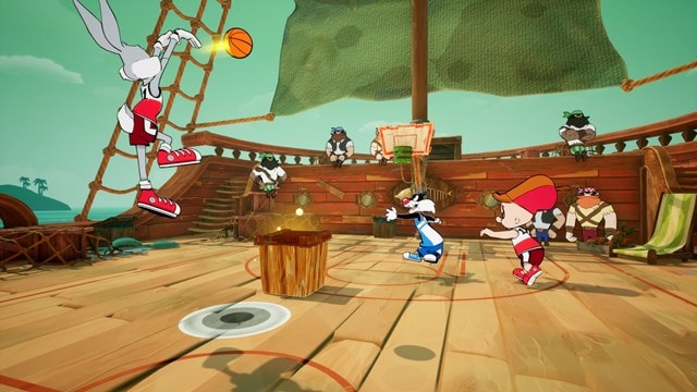 Looney Tunes Wacky World of Sports (PS4) - 13