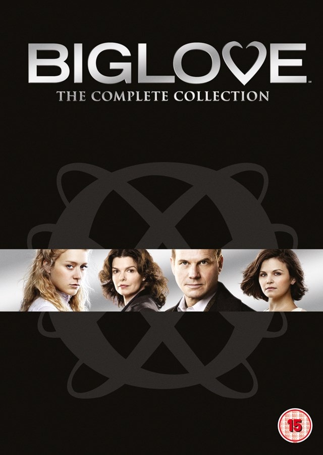 Big Love: The Complete Collection - 1