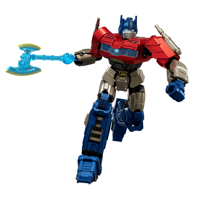 Optimus Prime Classic Class 11 Transformers One Blokees Figure - 3