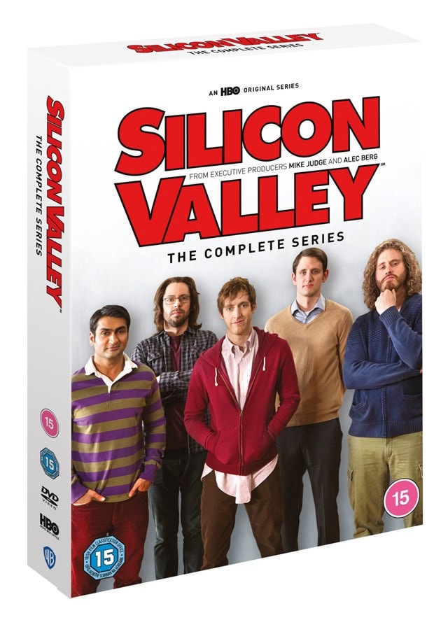 Silicon Valley: The Complete Series - 2