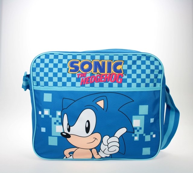 Sonic The Hedgehog Shoulder Bag - 1