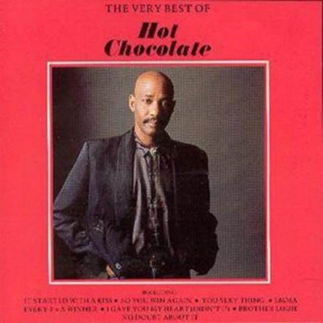 The Very Best Of Hot Chocolate - 1