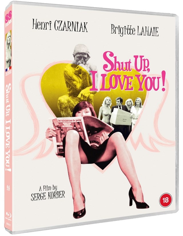 Shut Up, I Love You! - 2