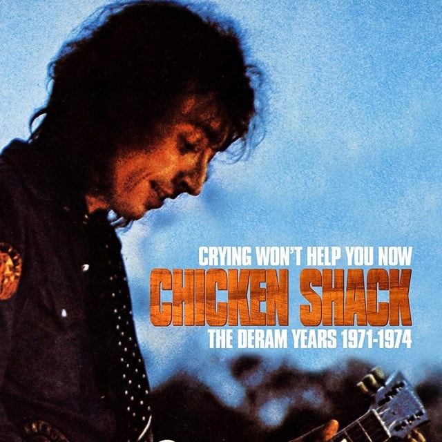 Crying Won't Help You Now: The Deram Years 1971-1974 - 1