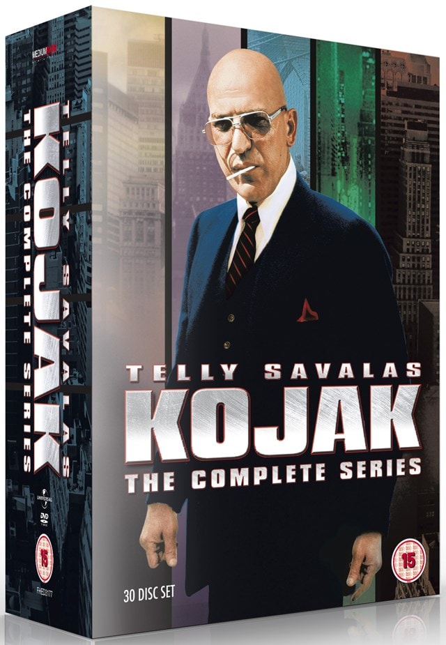 Kojak: The Complete Series - 2