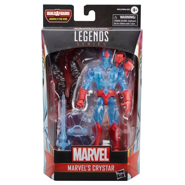 Crystar Marvel Legends Series Action Figure - 2