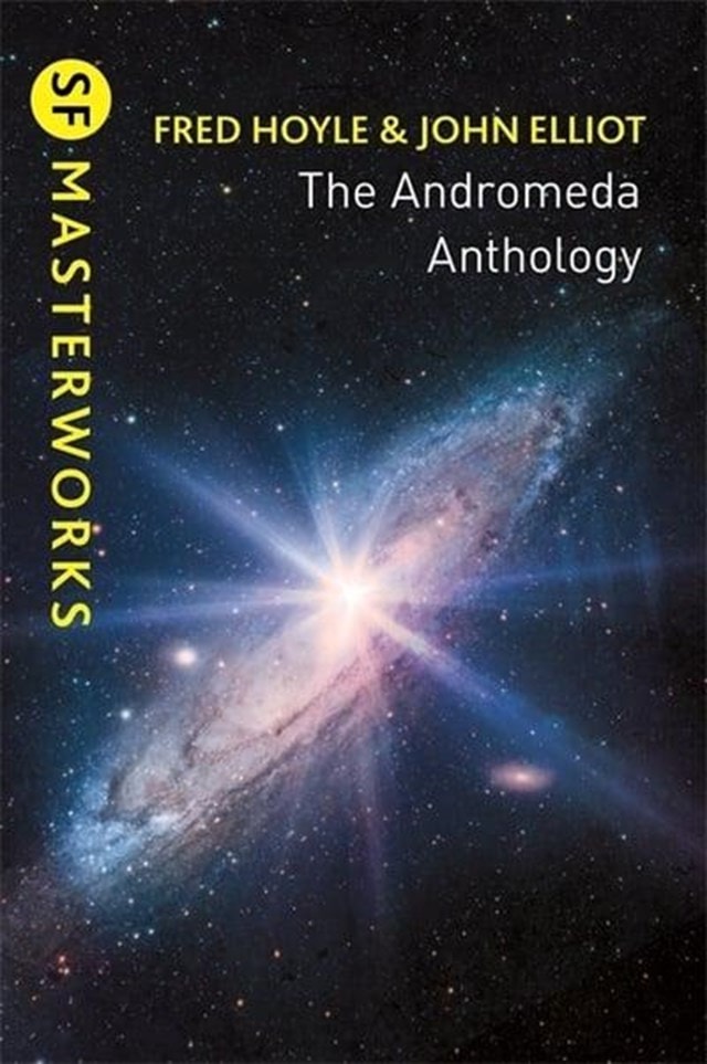 The Andromeda Anthology - 1