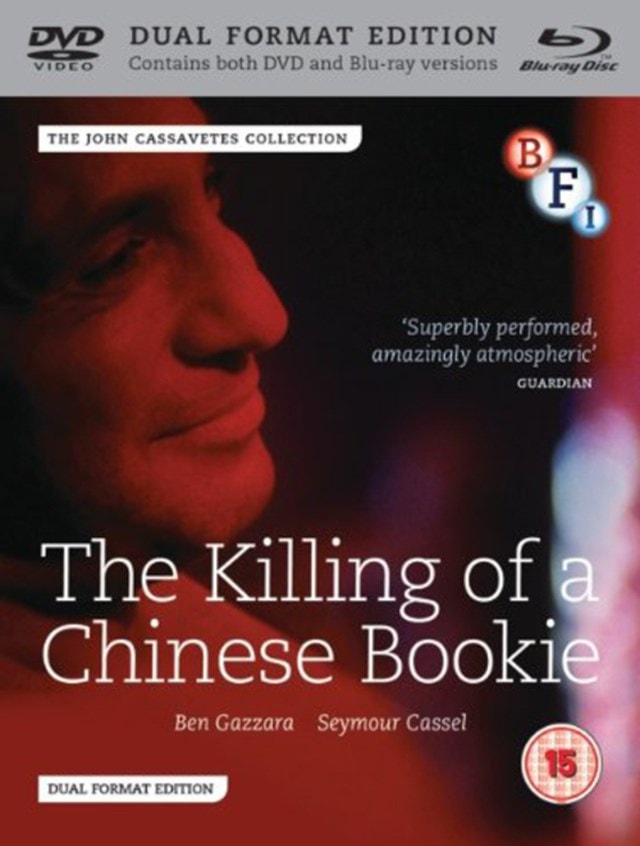 The Killing of a Chinese Bookie - 1