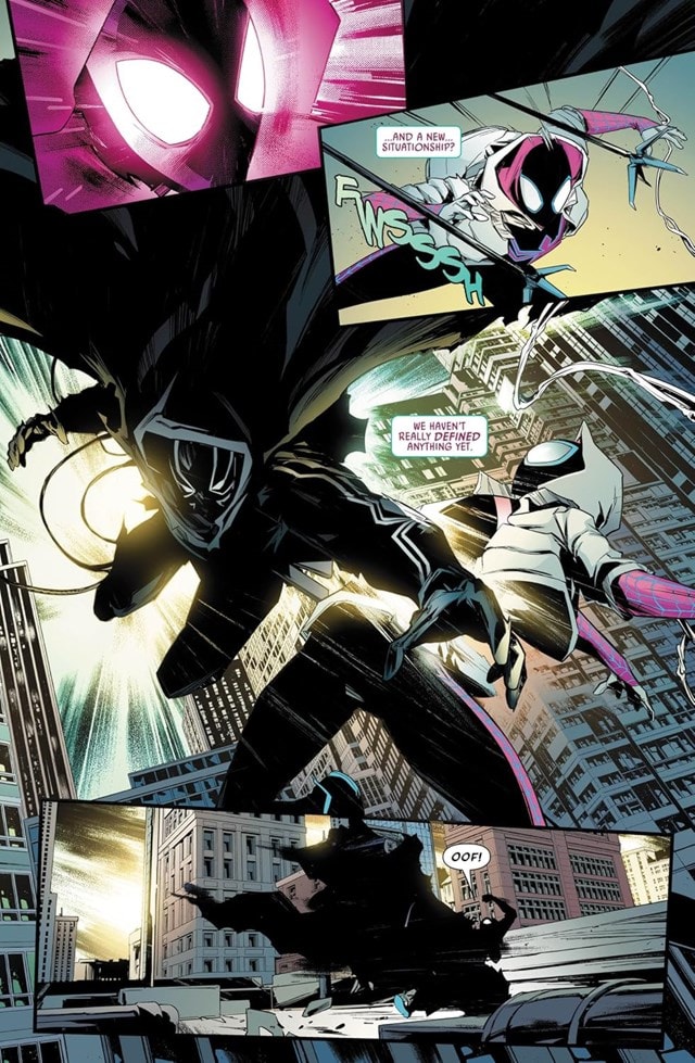 All-New Spider-Gwen: The Ghost Spider Marvel Comics Graphic Novel - 3
