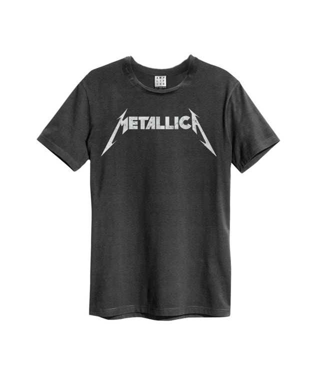 Arch Logo Metallica Tee (Small) - 1