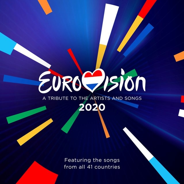 Eurovision 2020: A Tribute to the Artists and Songs - 1