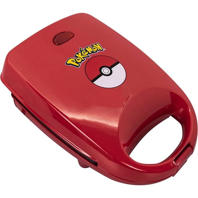 Pokémon Pikachu Single Cheese Toastie Maker Uncanny Brands - 2