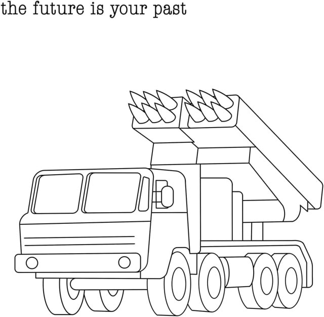 The Future Is Your Past - 1