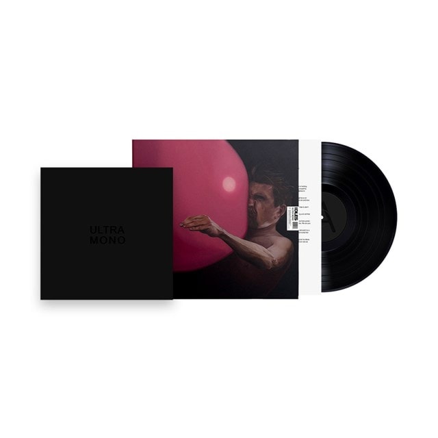 Ultra Mono (Limited Edition Deluxe Vinyl) - 1