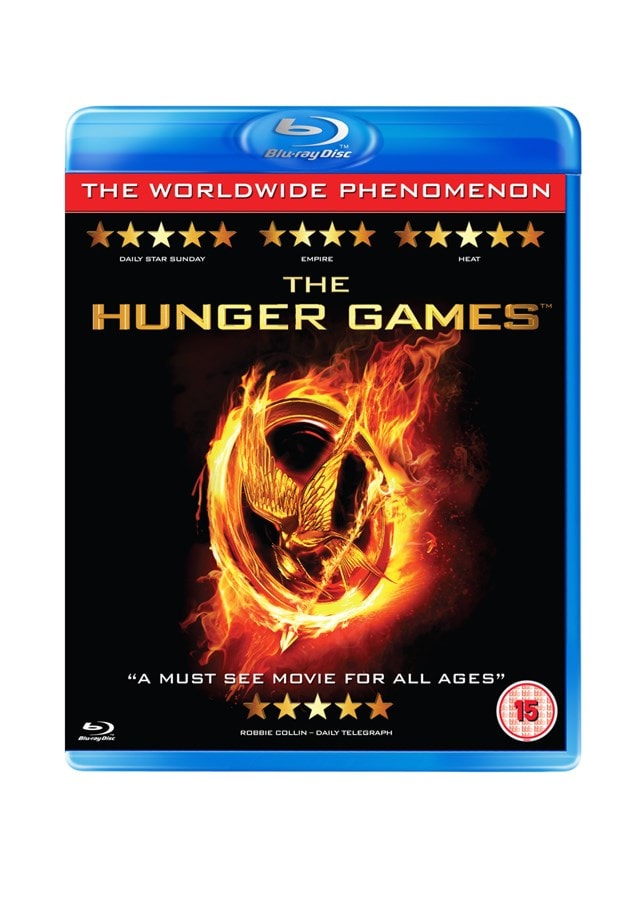 The Hunger Games - 1