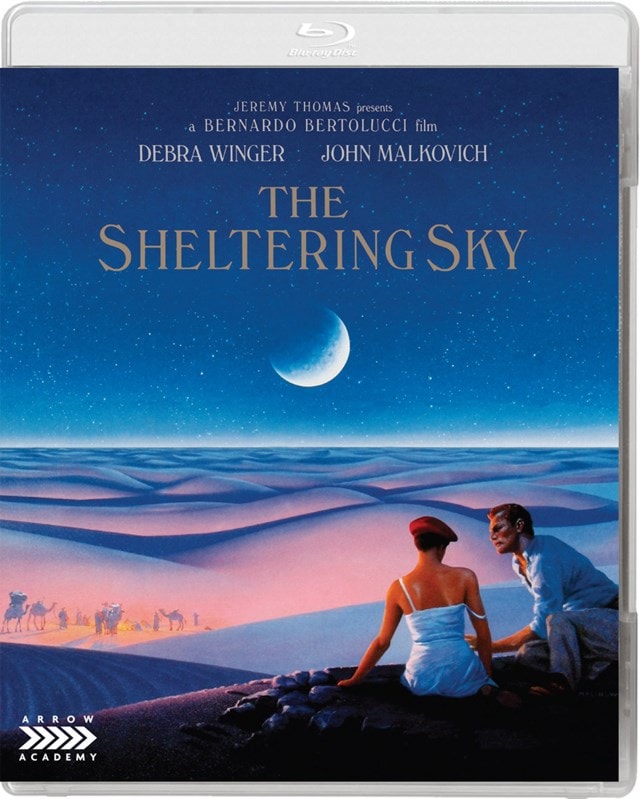 The Sheltering Sky - 1
