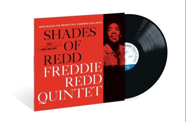 Shades of Redd - 2
