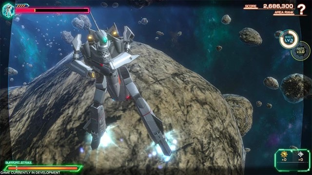 Macross: Shooting Insight (Nintendo Switch) - 7