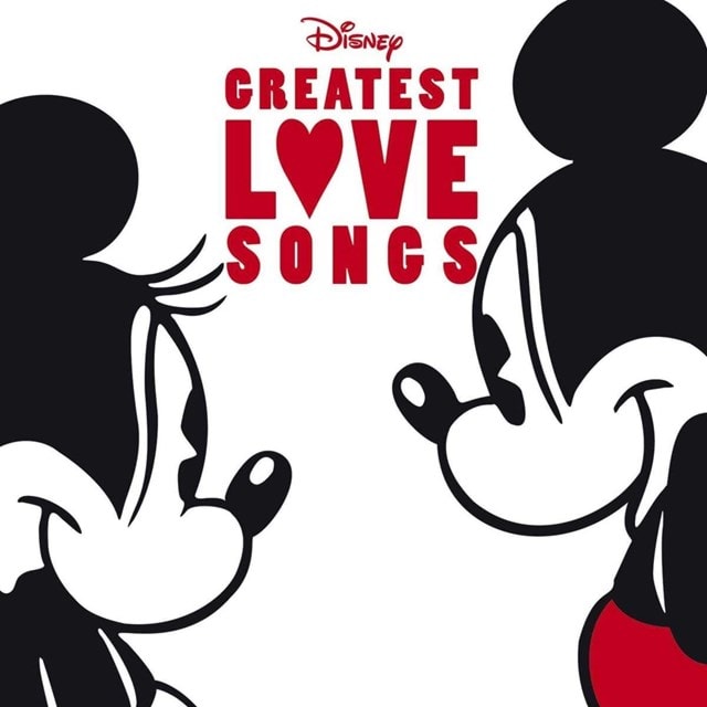 Disney S Greatest Love Songs Cd Album Free Shipping Over Hmv Store