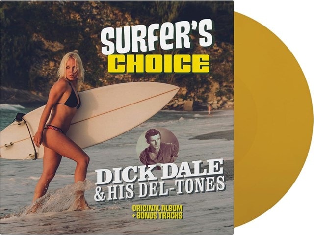 Surfer's Choice - 2
