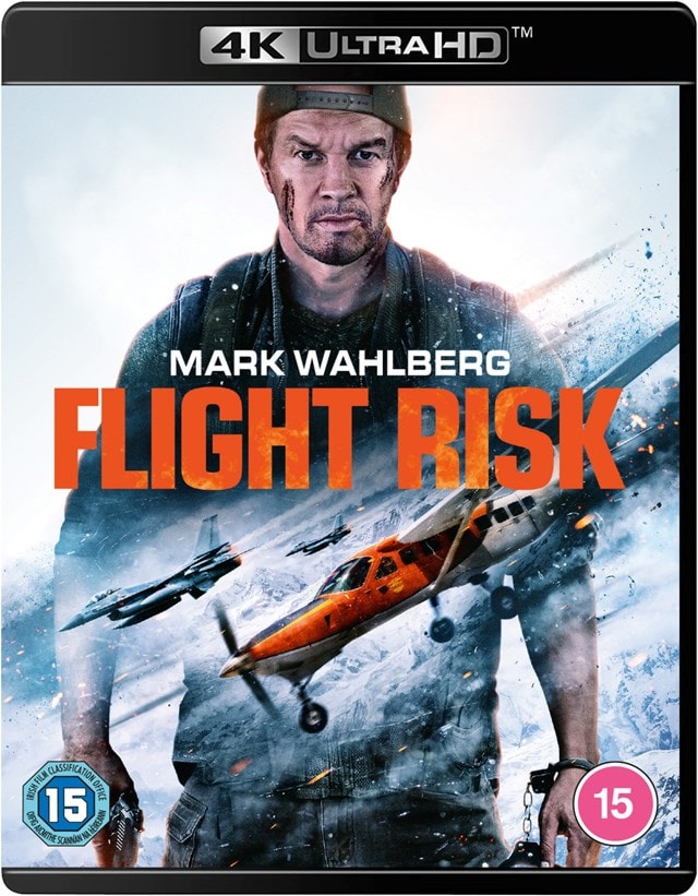Flight Risk - 1