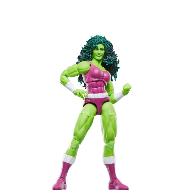 She-Hulk Comics Marvel Legends Series Action Figure - 1