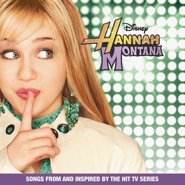 Hannah Montana - Green Vinyl - 2