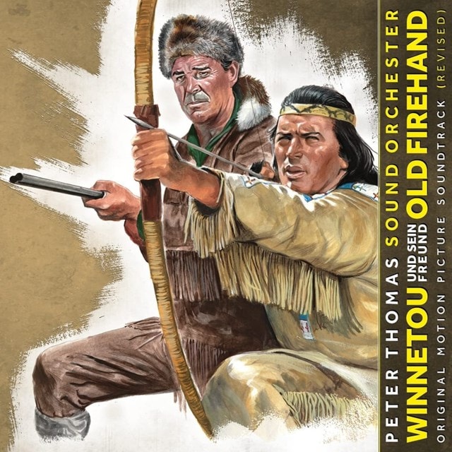 Winnetou Und Sein Freund Old Firehand - 1