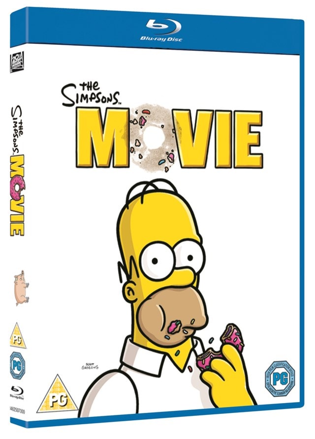 The Simpsons Movie - 2