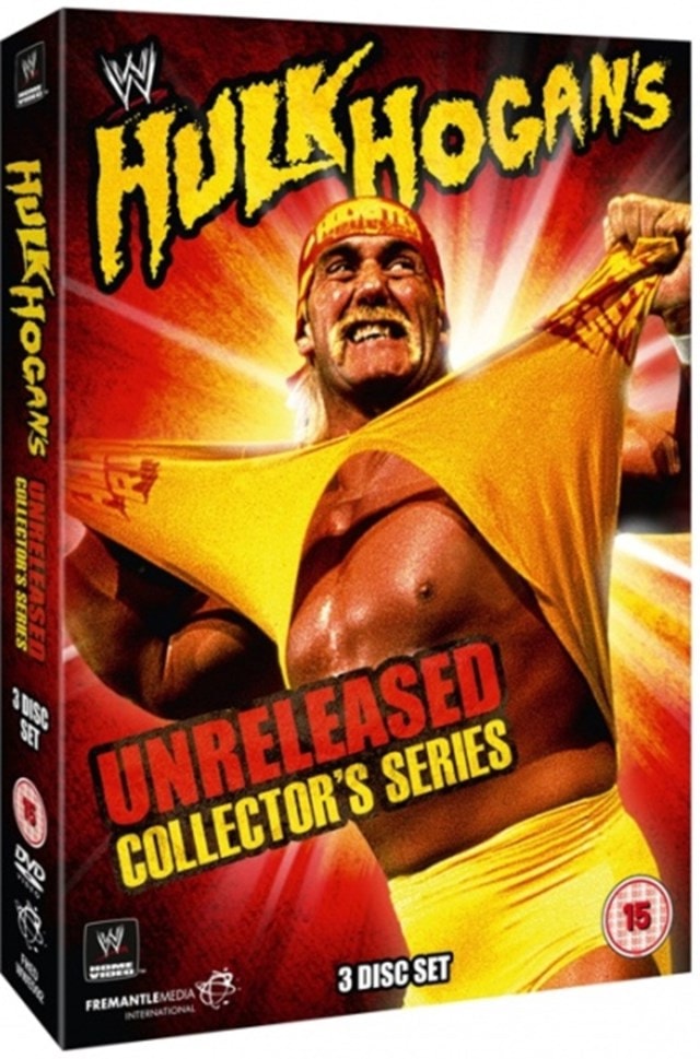 WWE: Hulk Hogan's Unreleased Collector's Series - 2