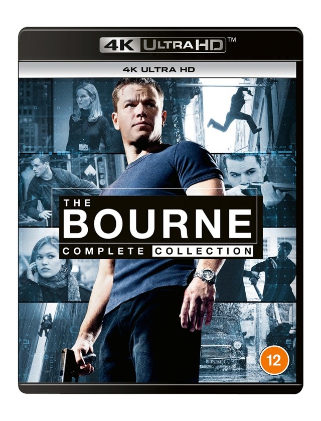 The Bourne Collection - 1