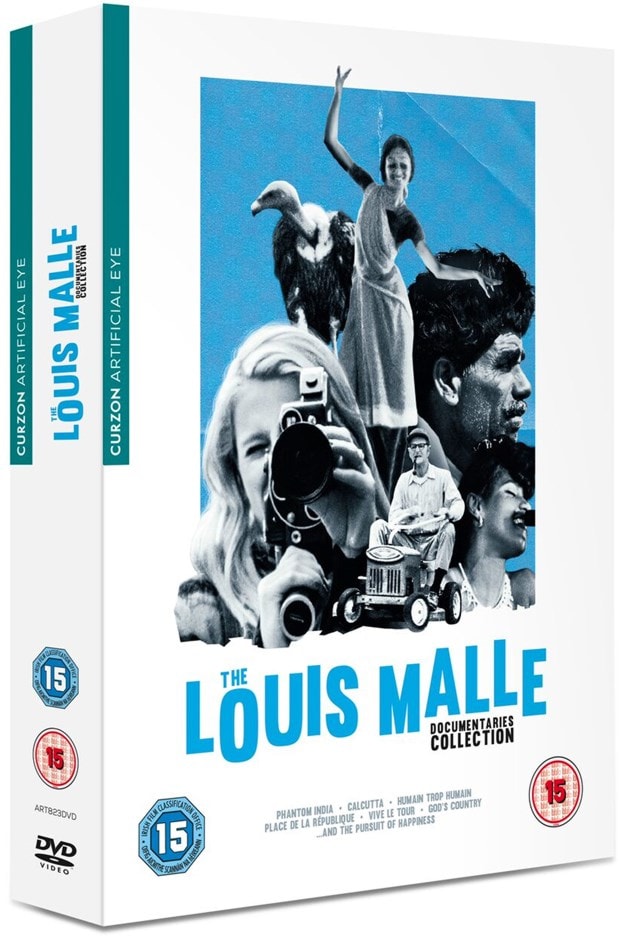 The Louis Malle Documentaries Collection - 2