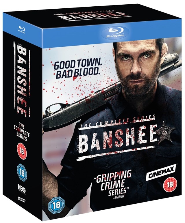 Banshee: The Complete Series - 2