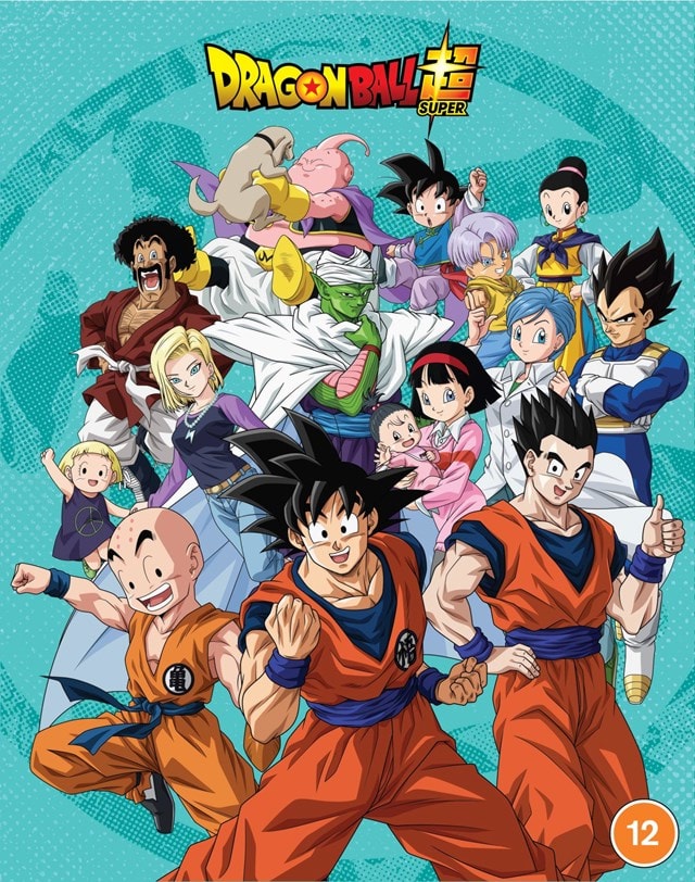 Dragon Ball Super: The Complete Series - 2