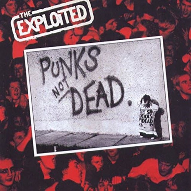 Punk's Not Dead - 1