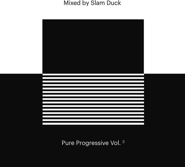 Pure Progressive: Mixed By Slam Duck - Volume 3 - 1