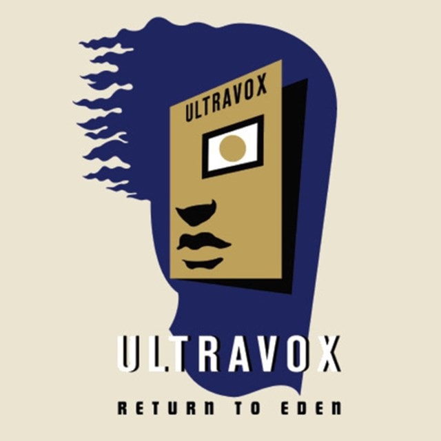 ミュージック ULTRAVOX RETURN TO EDEN DVD ミュージック ULTRAVOX RETURN TO EDEN DVD Ultravox – Return To Eden