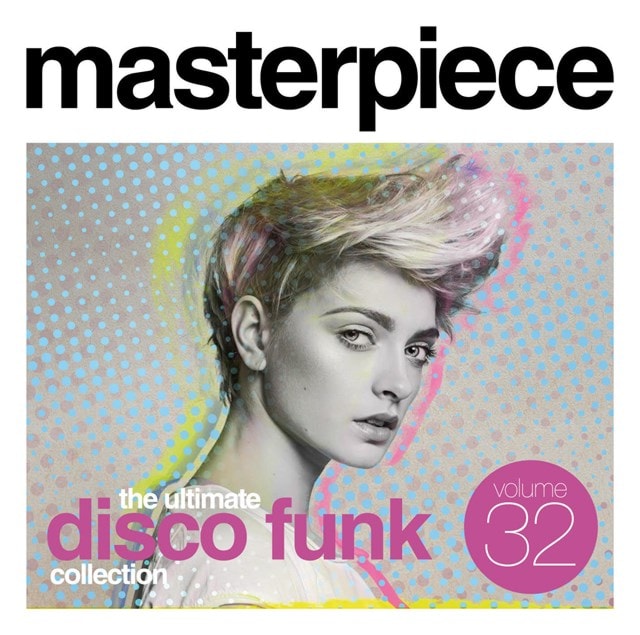 Masterpiece: The Ultimate Disco Funk Collector's Box - Volume 32 - 1